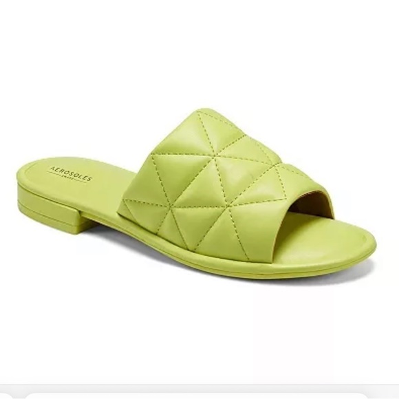 AEROSOLES Shoes - Aerosoles Jasper Women's Slide Sandals
